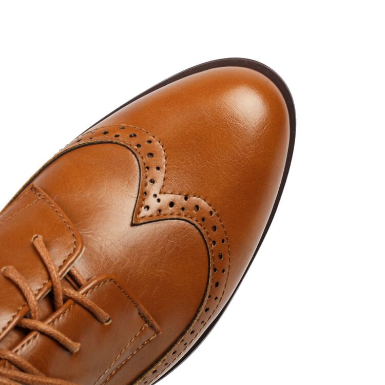 Wingtip Oxfords Brogue