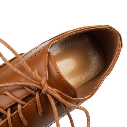 Wingtip Oxfords Brogue