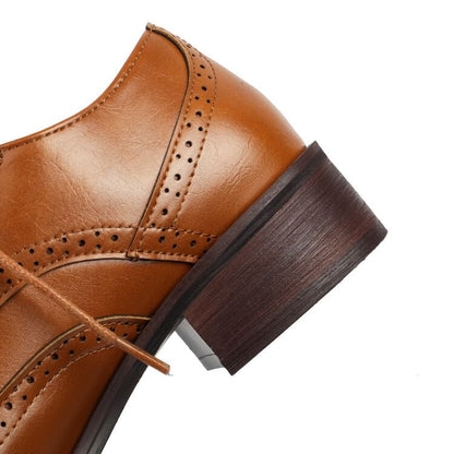 Wingtip Oxfords Brogue