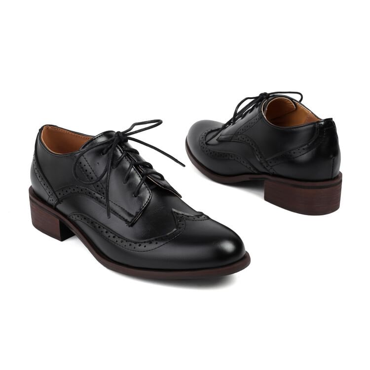 Wingtip Oxfords Brogue