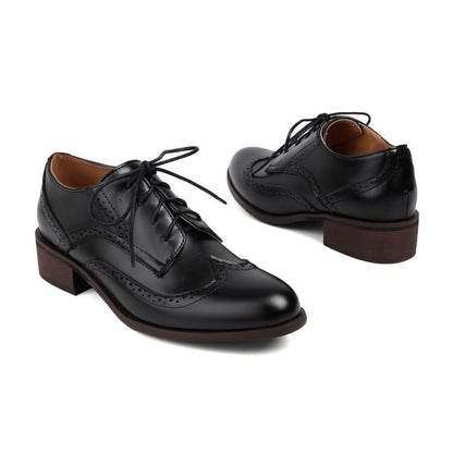 Wingtip Oxfords Brogue
