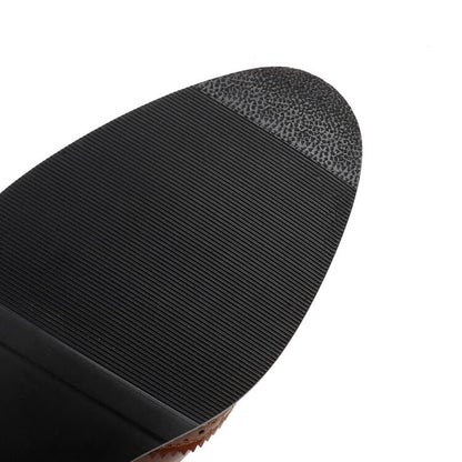 Brogue Oxfords Wingtip