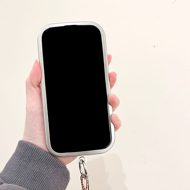 Case / Rabbit Set Phone Strap