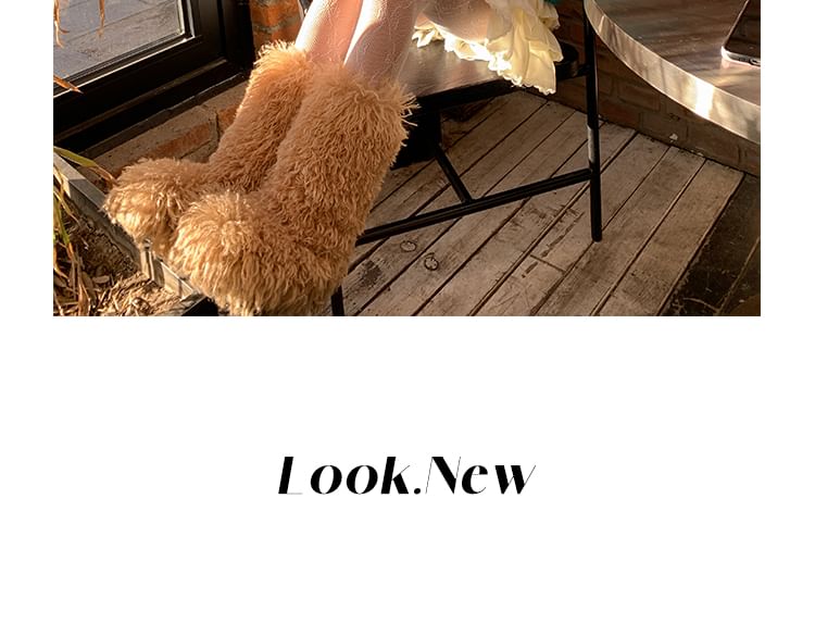 Tiered Mini Ruffle Rise Plain High A-Line Skirt