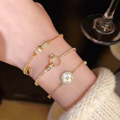 Bracelet CZ