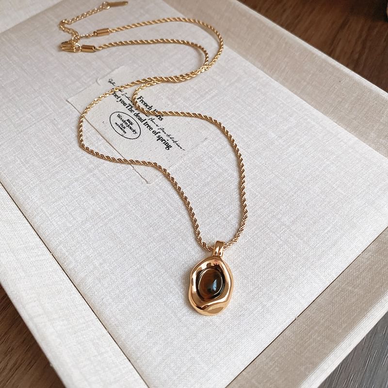 Necklace (Various Beaded Designs)