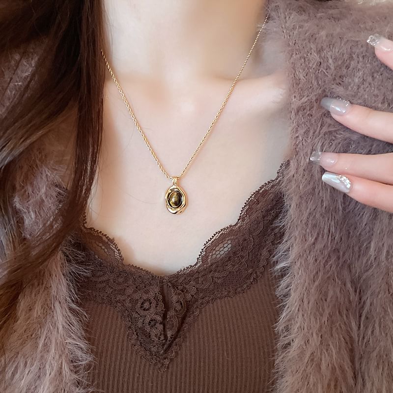 Necklace (Various Beaded Designs)