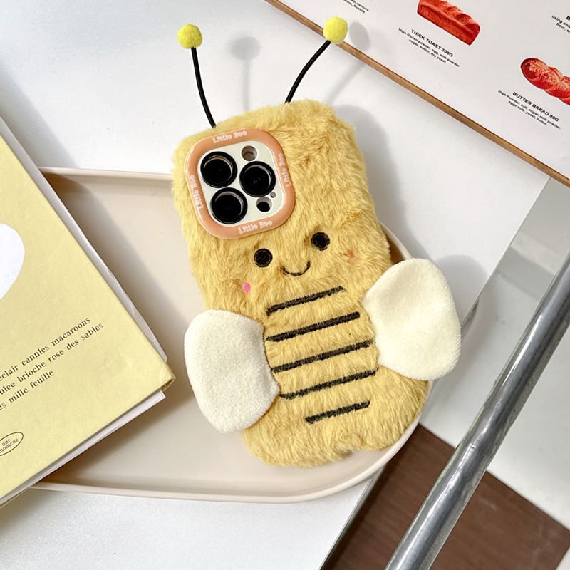 Case Phone Bee Chenille