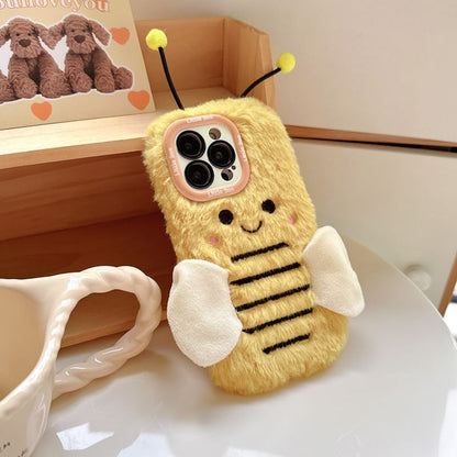 Case Phone Bee Chenille