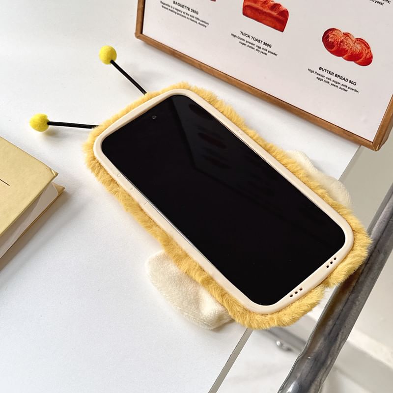 Case Phone Bee Chenille