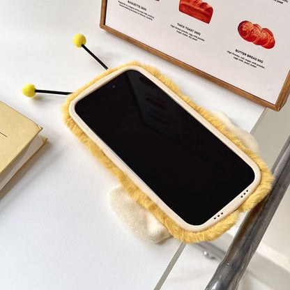 Case Phone Bee Chenille