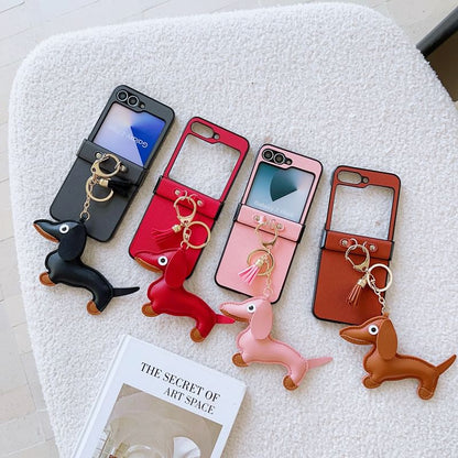 Dog Phone Charm Case