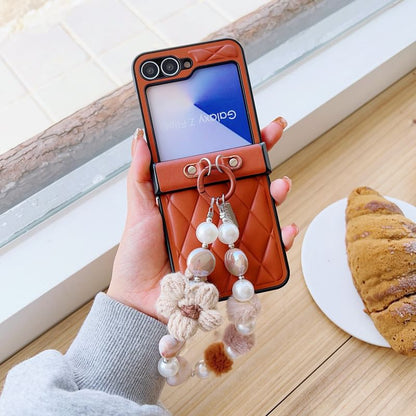 Phone Floral Case Strap