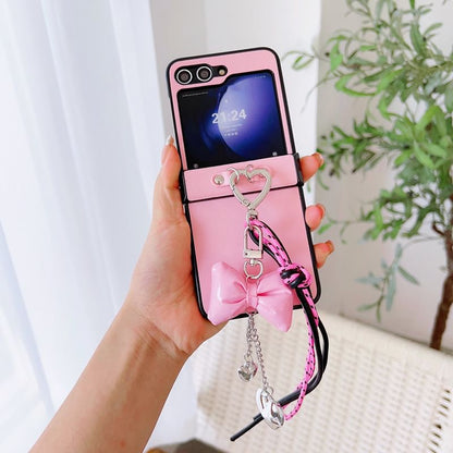 Bow Case Strap Phone