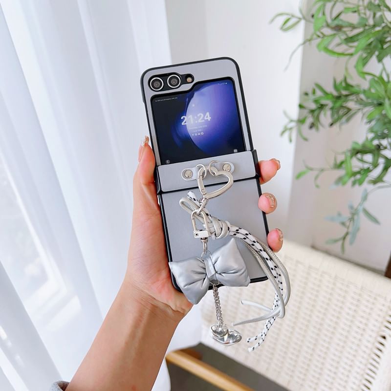 Bow Case Strap Phone