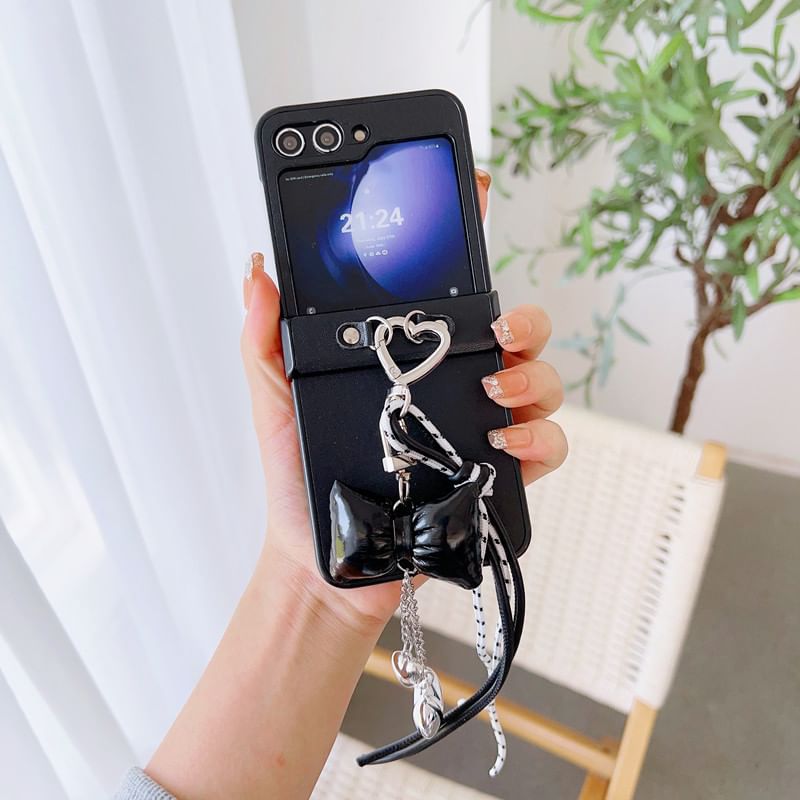 Bow Case Strap Phone