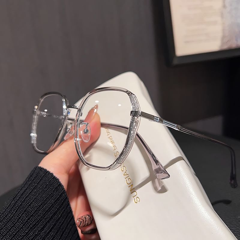 Eyeglasses Frame Round