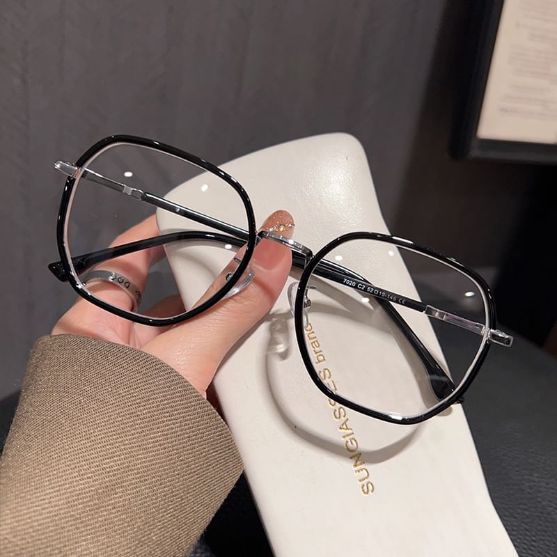 Eyeglasses Frame Round