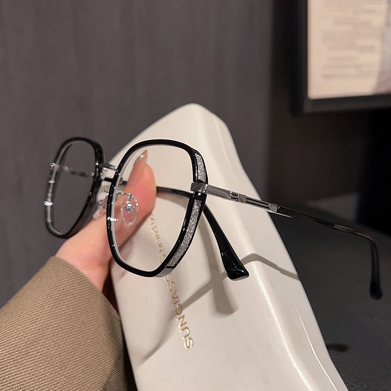 Eyeglasses Frame Round