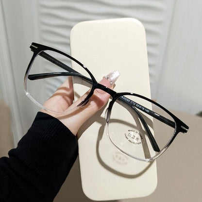 Frame Square Eyeglasses