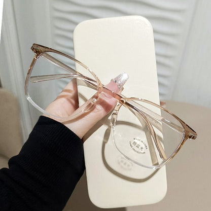 Frame Square Eyeglasses