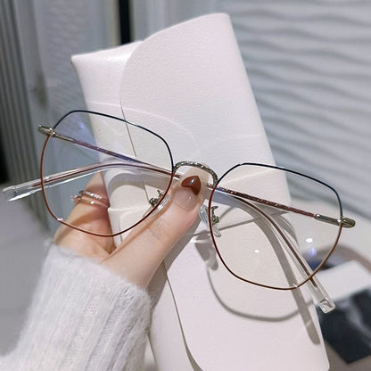 Eyeglasses Square Frame