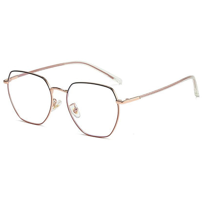 Eyeglasses Square Frame