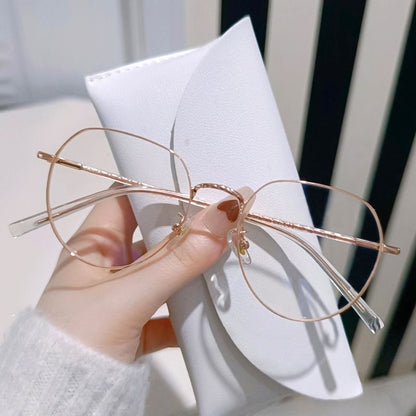 Crown Eyeglasses Frame