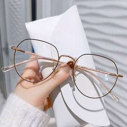 Crown Eyeglasses Frame