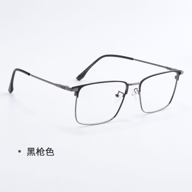 Square Eyeglasses Frame