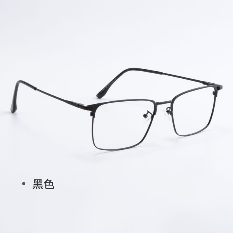 Square Eyeglasses Frame