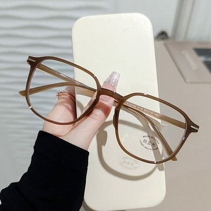 Frame Eyeglasses Square