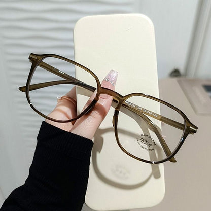 Frame Eyeglasses Square