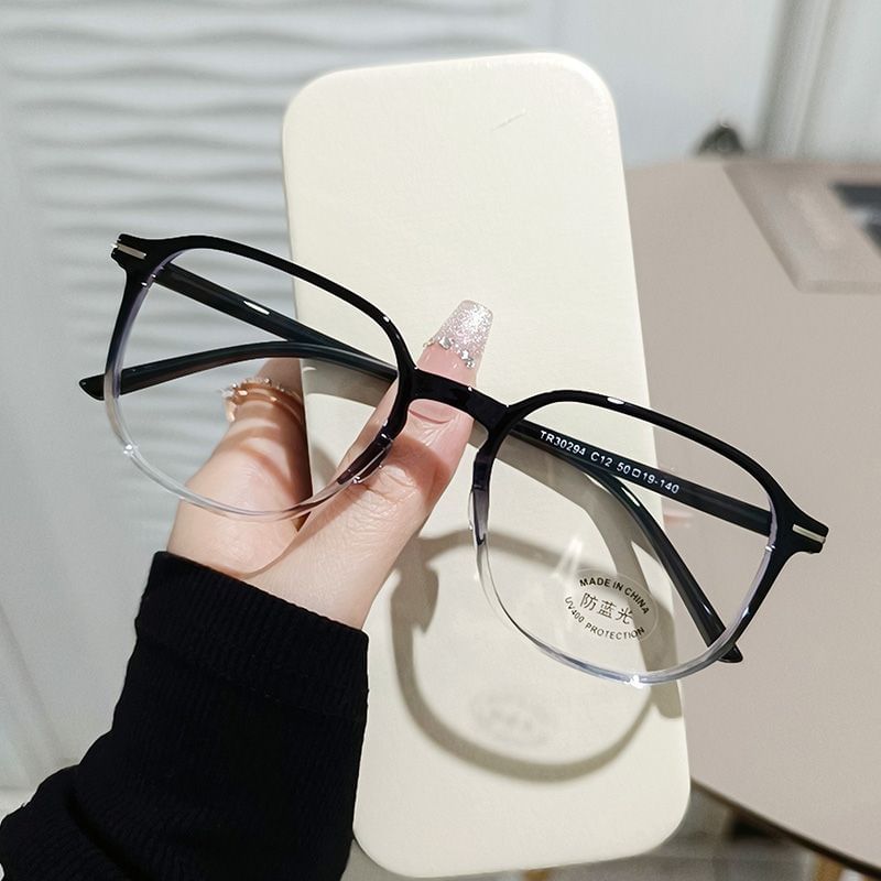 Frame Eyeglasses Square