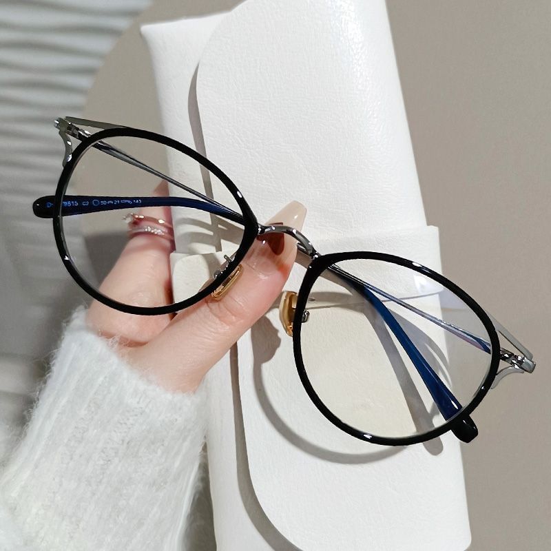 Eyeglasses Round Frame