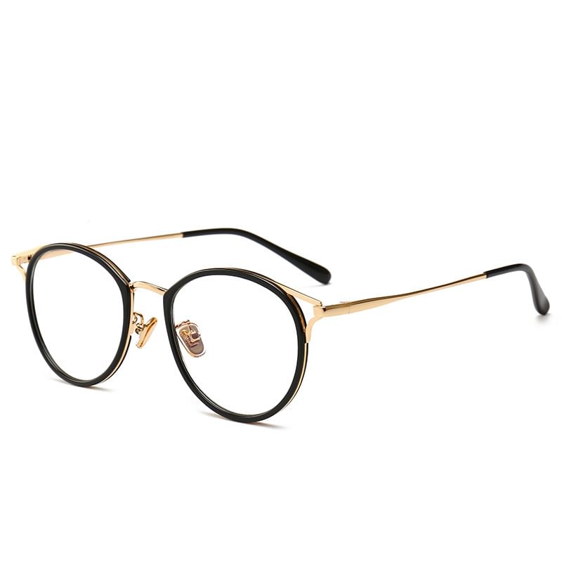 Eyeglasses Round Frame