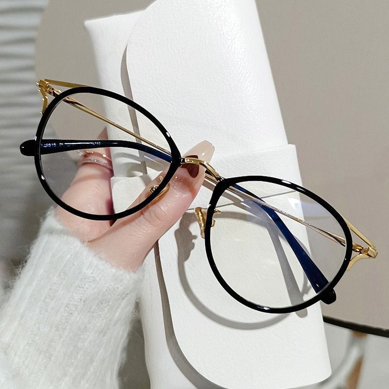 Eyeglasses Round Frame