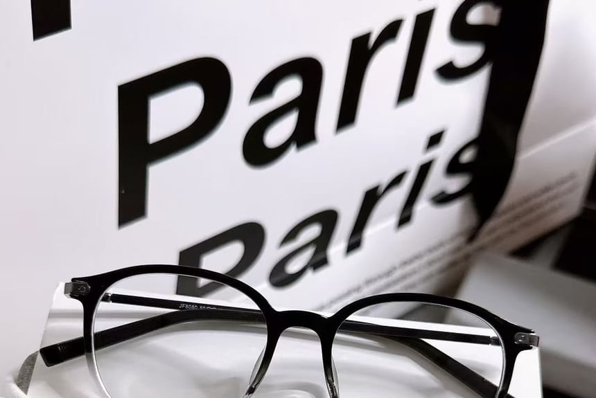 Eyeglasses Rectangle Frame