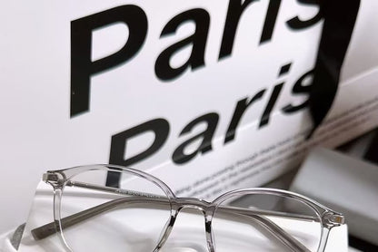 Eyeglasses Rectangle Frame