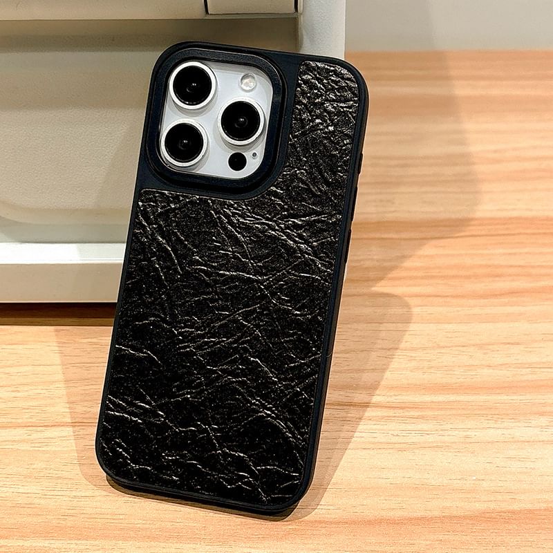 Leather Case Phone Faux