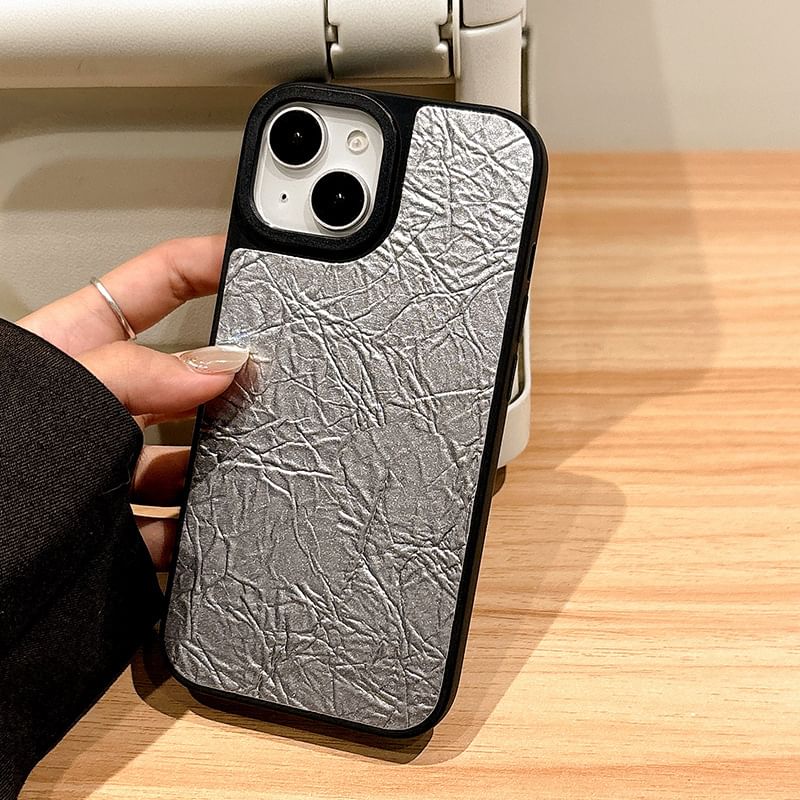 Leather Case Phone Faux