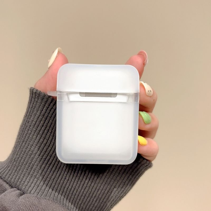 Bow Pro / Earphone Skin AirPods Case