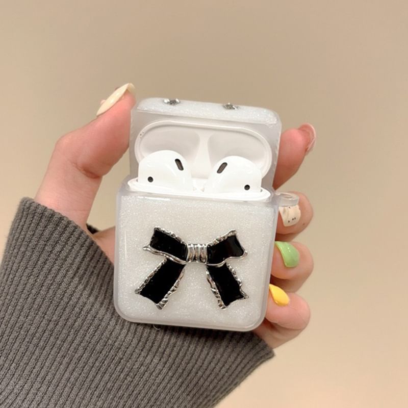 Bow Pro / Earphone Skin AirPods Case