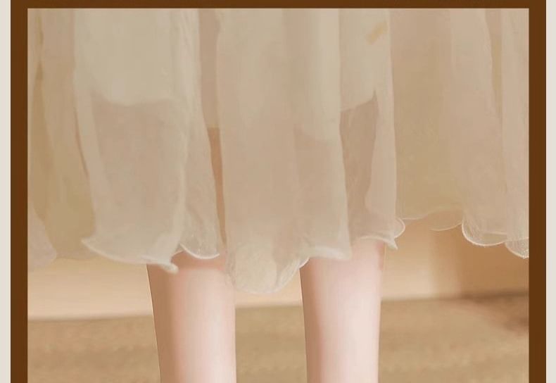 Block Sandals Bow Heel Glitter Pointy