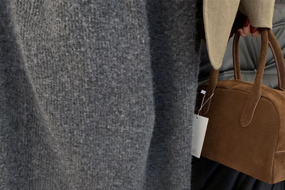 Square Jane Chained Shoes Toe Mary