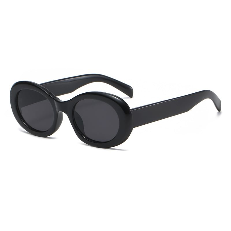 Resin Sunglasses Oval