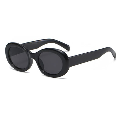 Resin Sunglasses Oval