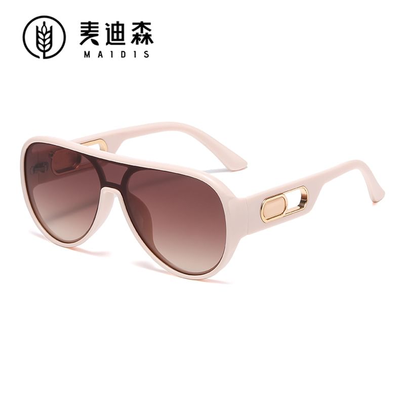 Double Bridge Sunglasses