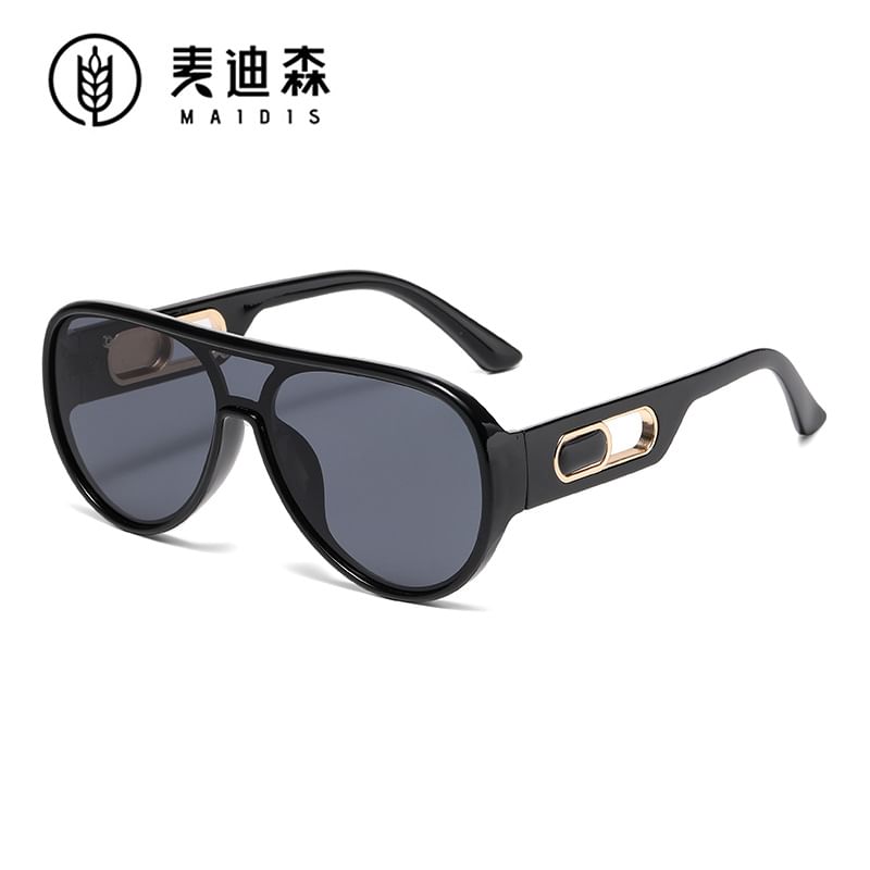 Double Bridge Sunglasses