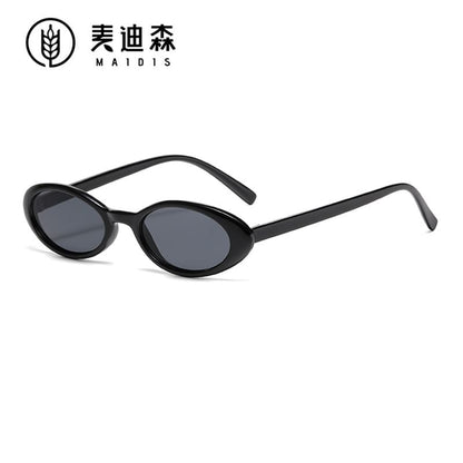Oval Sunglasses